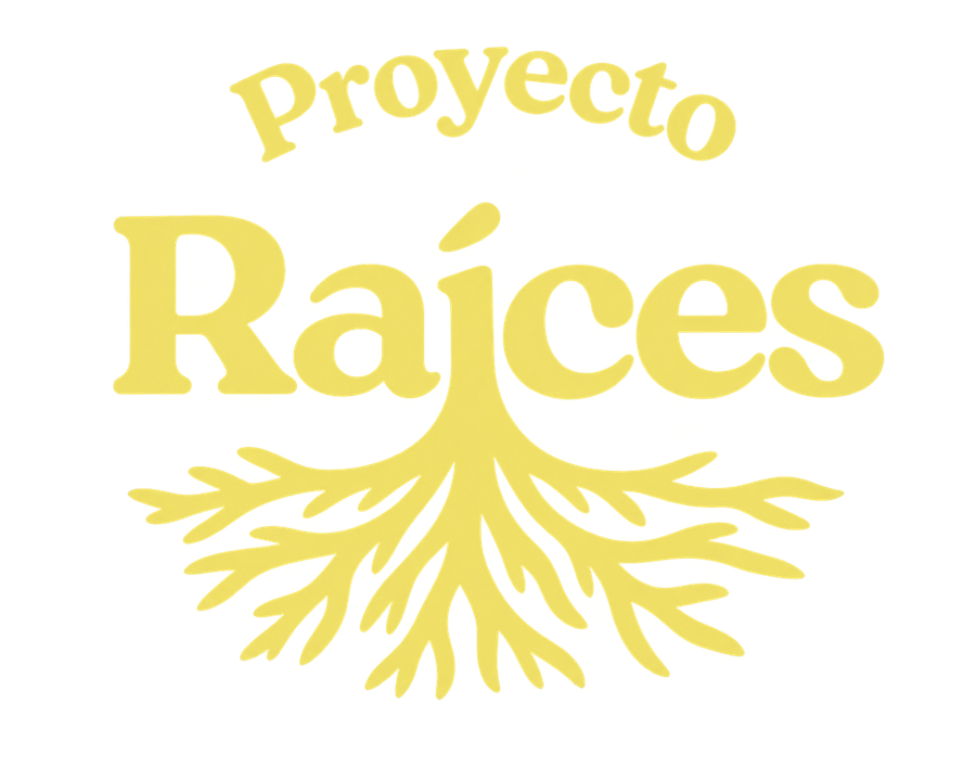 Proyecto Raíces